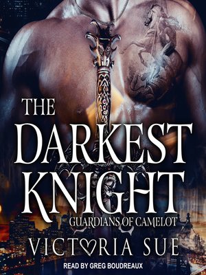 cover image of The Darkest Knight